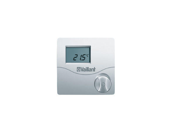 Vaillant VRT 50 Modülasyonlu Kablolu Dijital Termostat