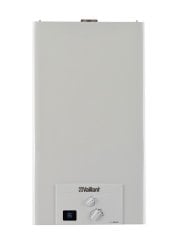 Vaillant Turbomag 145/1 14 lt Fanlı Hermetik Şofben