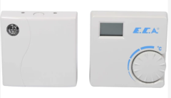 E.C.A. ERT-176 RF 7006907522 Dijital Kablosuz Oda Termostatı