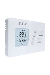 Eca Oda Termostadı Kablosuz Poly Comfort 200w