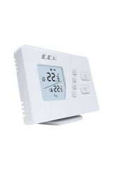 Eca Oda Termostadı Kablosuz Poly Comfort 200w