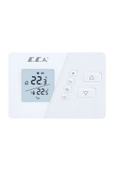 Eca Oda Termostadı Kablosuz Poly Comfort 200w