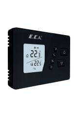 Eca Oda Termostadı Kablosuz Poly Comfort 200B