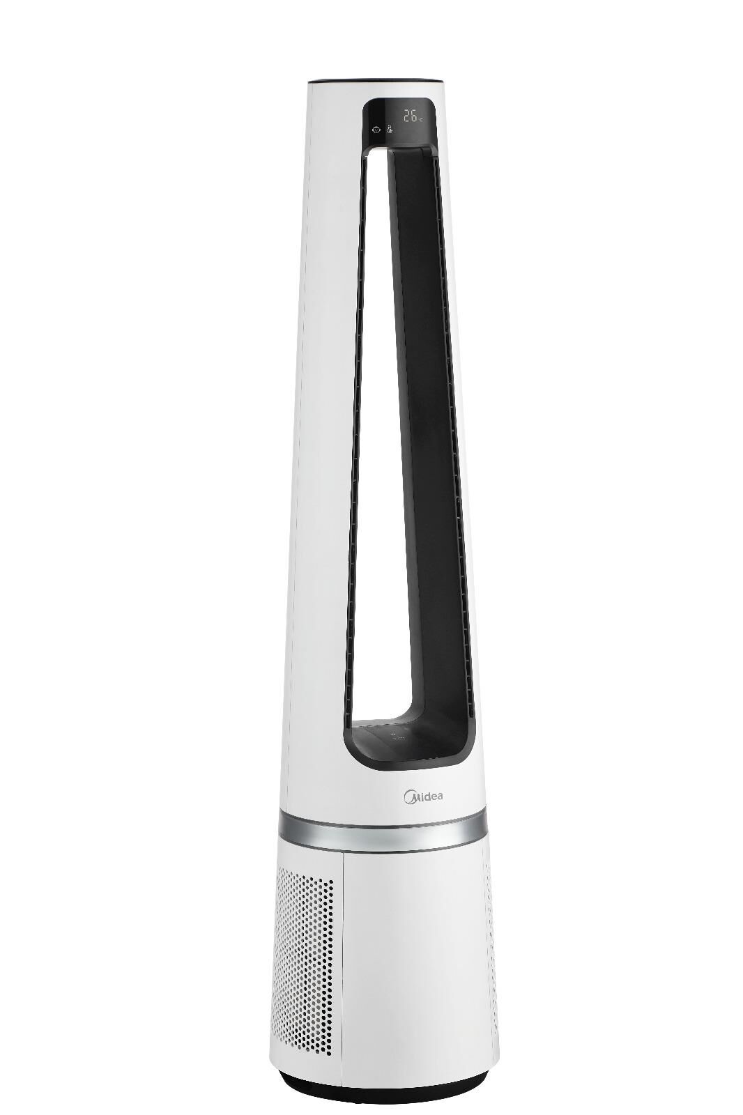 Midea AMS150E-SJ HAVA TEMİZLEME KANATSIZ FAN (2'Sİ 1 ARADA )