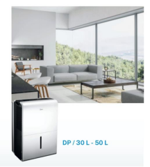 MİDEA NEM ALMA CİHAZI MDDP-30DEN7-QA3